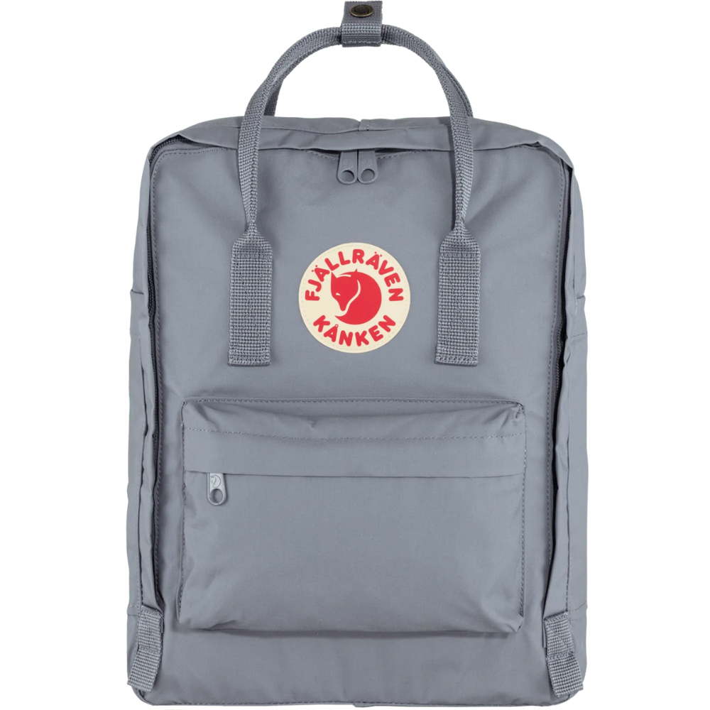 FJ?LLR?VEN K?nken Day Backpack - Flint Grey