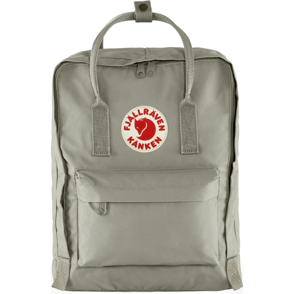 FJALLRAVEN Kanken Day Backpack - Fog