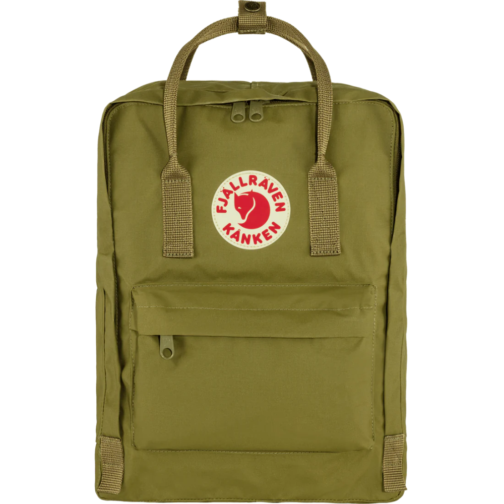 FJALLRAVEN Kanken Day Backpack - Foliage Green