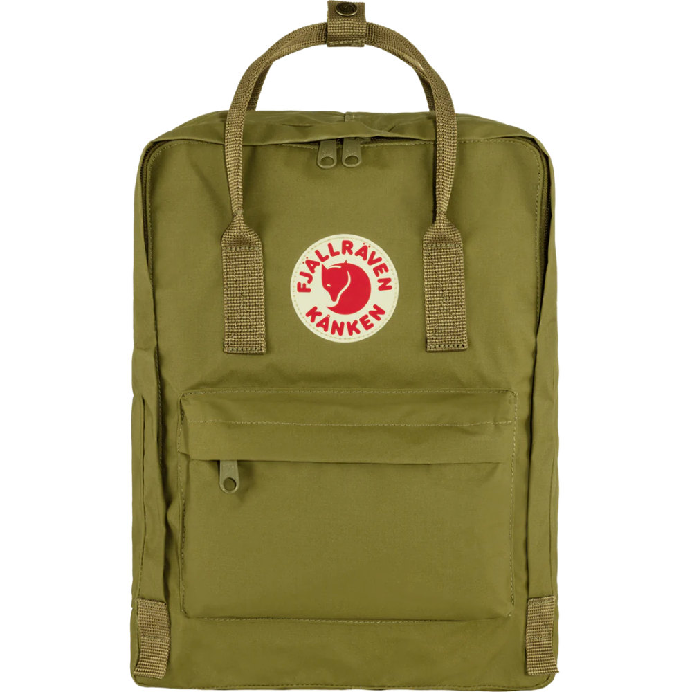 FJALLRAVEN Kanken Day Backpack Foliage Green - Main Image