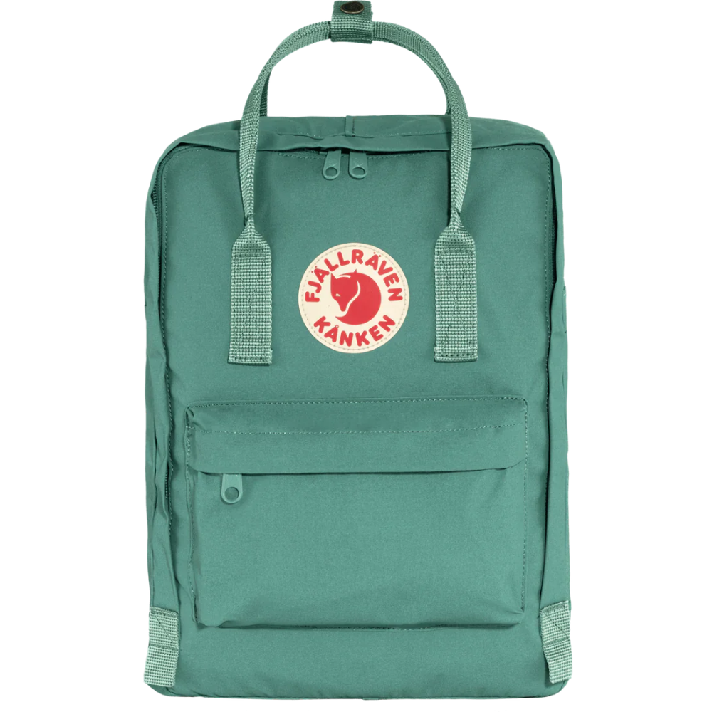 FJALLRAVEN Kanken Day Backpack - Frost Green