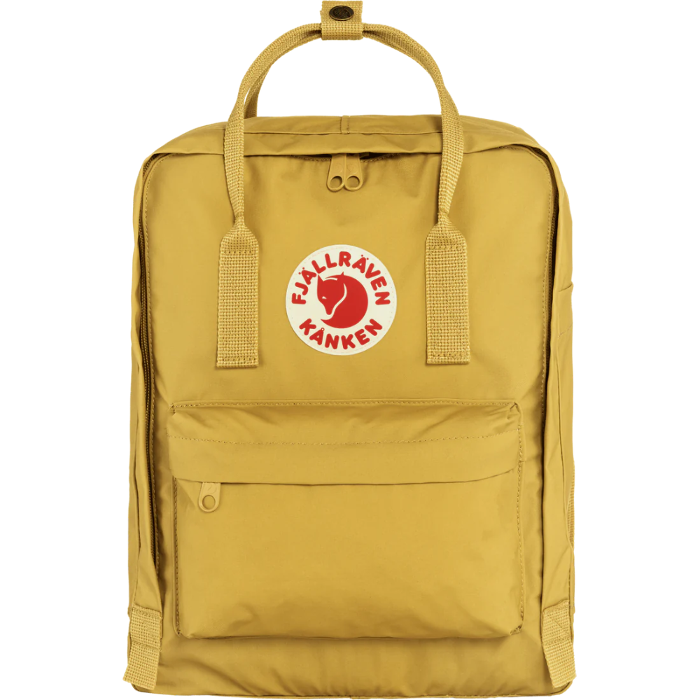 FJALLRAVEN Kanken Day Backpack - Kantarell