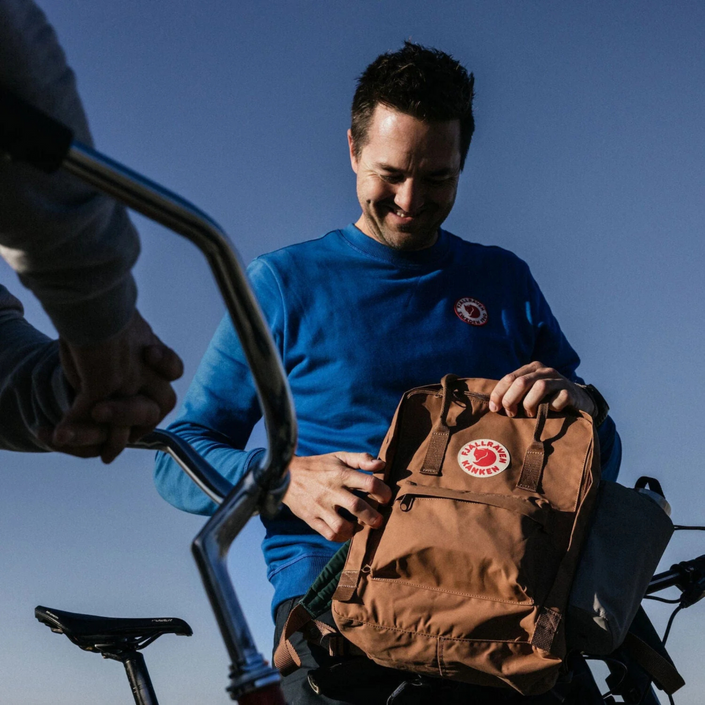 FJ?LLR?VEN K?nken Day Backpack - Ultramarine