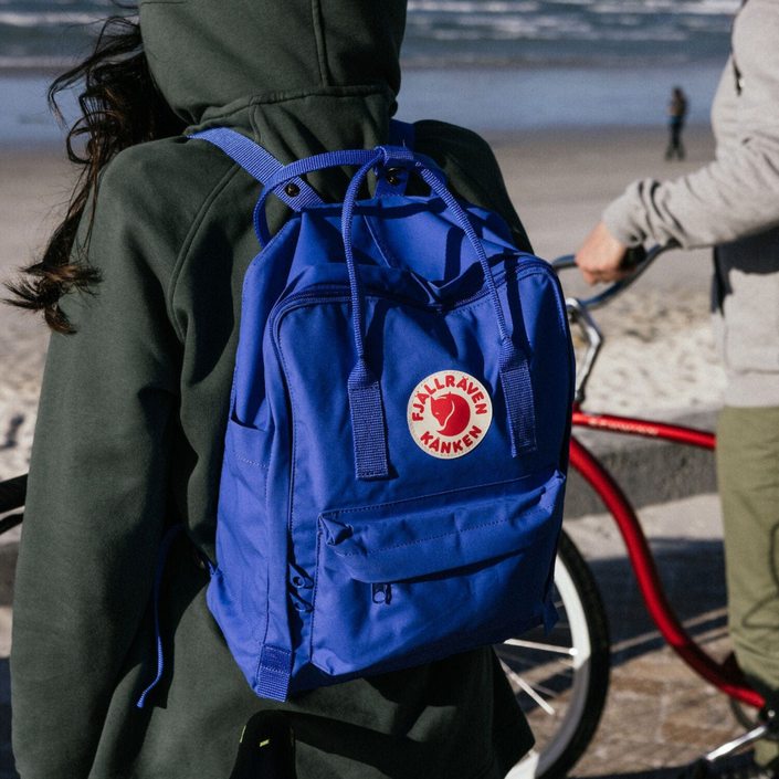 FJ?LLR?VEN K?nken Day Backpack - Ultramarine