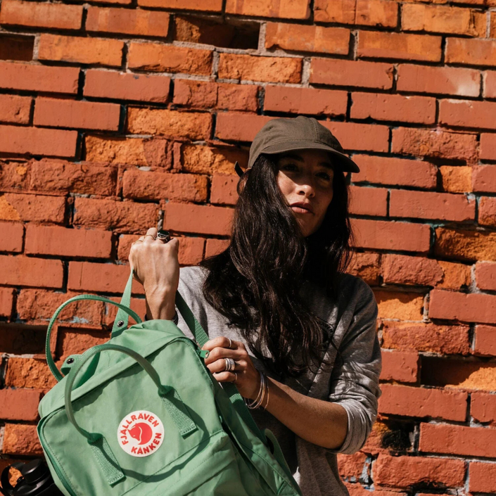 FJÄLLRÄVEN Kånken Day Backpack - Apple Mint