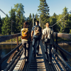 FJALLRAVEN Kanken Day Backpack - Fog