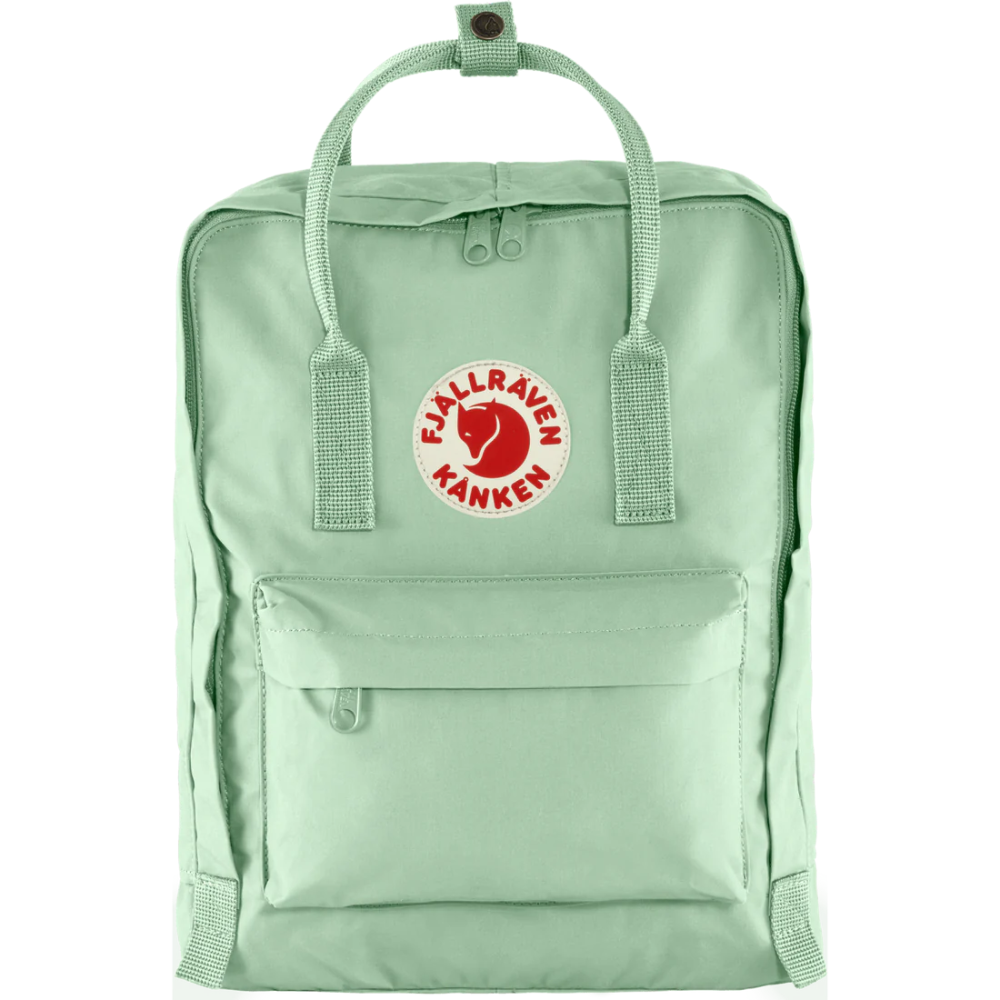 FJALLRAVEN Kanken Day Backpack - Mint Green