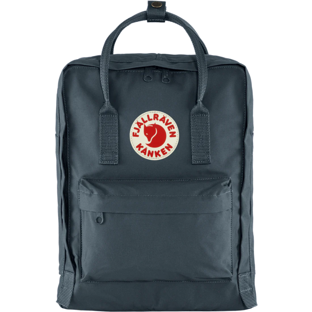 FJALLRAVEN Kanken Day Backpack - Navy