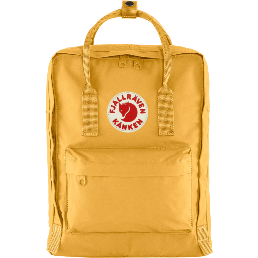 FJALLRAVEN Kanken Day Backpack - Ochre