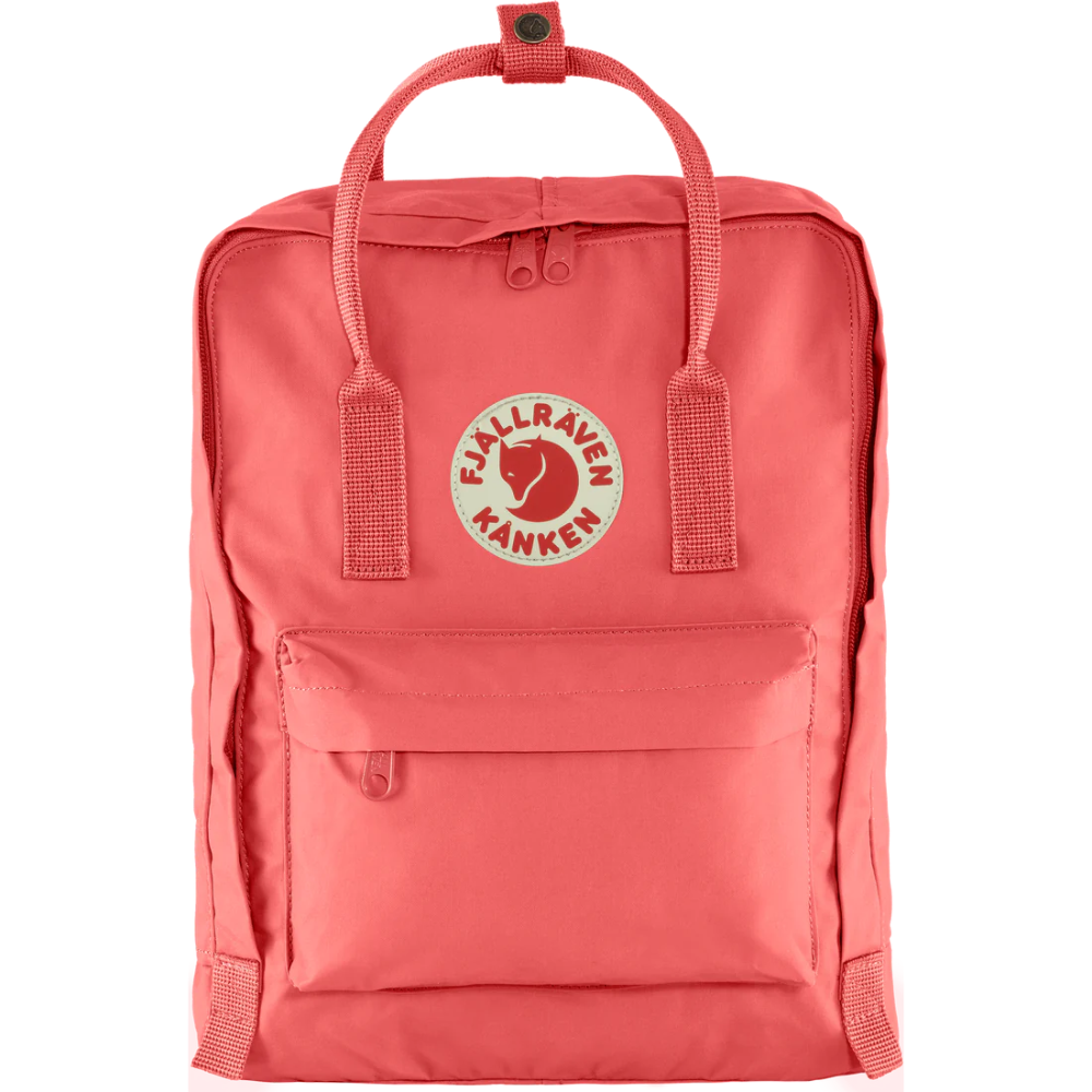 FJ?LLR?VEN K?nken Day Backpack - Peach Pink