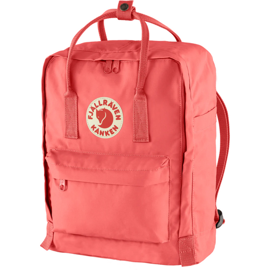 FJALLRAVEN Kanken Day Backpack - Peach Pink