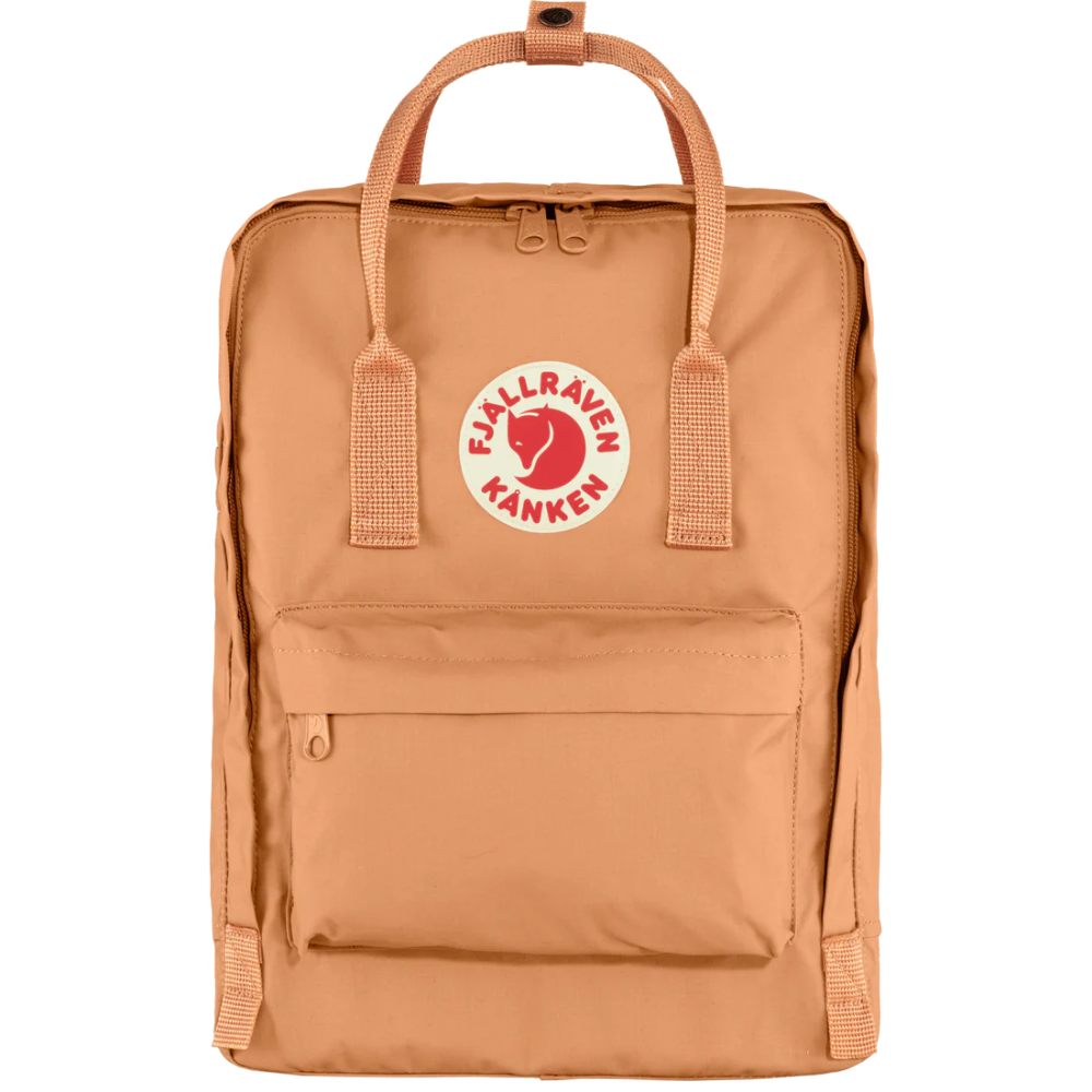 FJALLRAVEN Kanken Day Backpack - Peach Sand