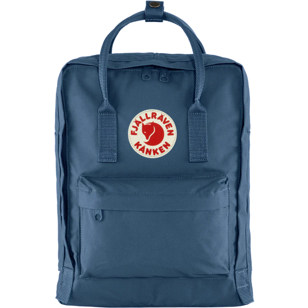 FJALLRAVEN Kanken Day Backpack - Royal Blue