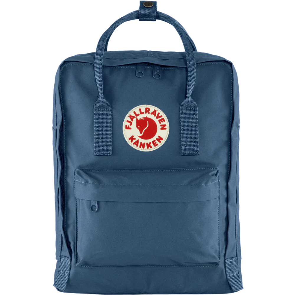 Kanken royal blue online
