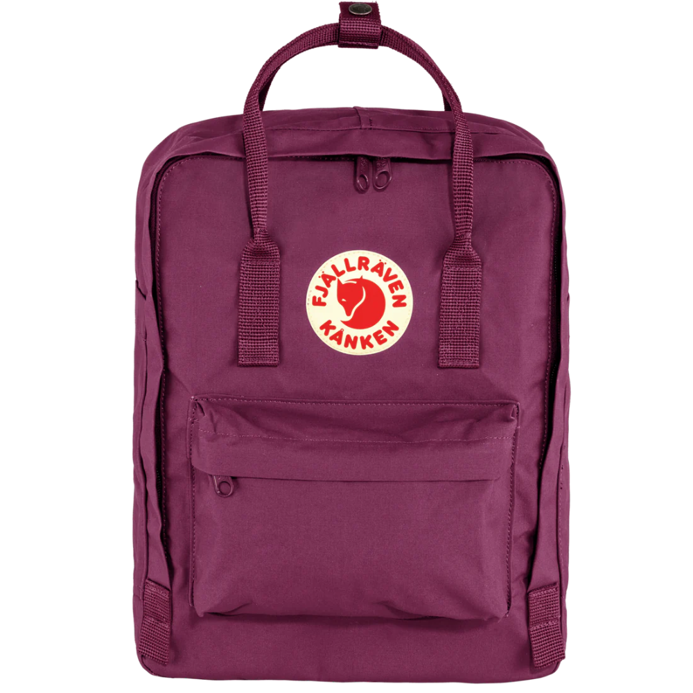 FJ?LLR?VEN K?nken Day Backpack - Royal Purple