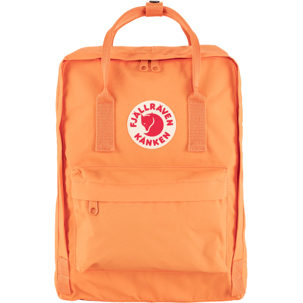 FJ?LLR?VEN K?nken Day Backpack - Sunstone Orange