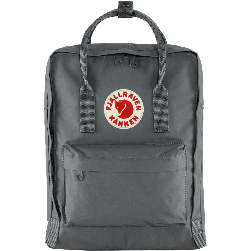 FJALLRAVEN Kanken Day Backpack - Super Grey