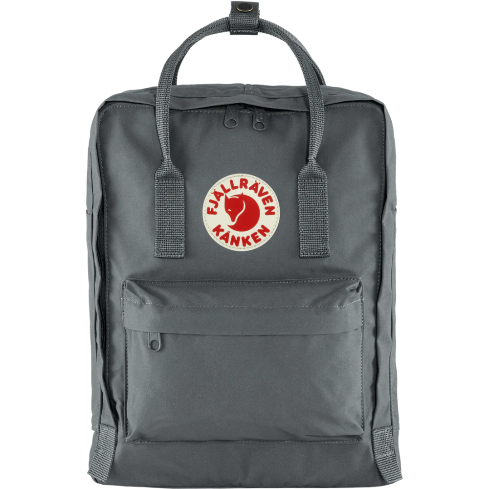 FJALLRAVEN Kanken Day Backpack Super Grey