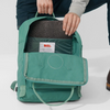 FJALLRAVEN Kanken Day Backpack - Blackberry