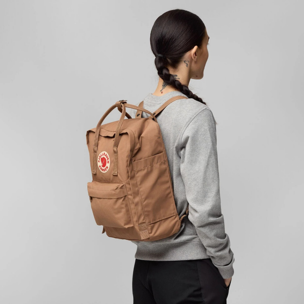 Load image into Gallery viewer, FJÄLLRÄVEN Kånken Day Backpack - Apple Mint