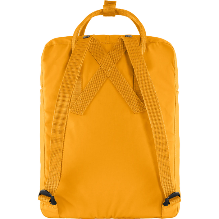 FJ?LLR?VEN K?nken Day Backpack - Warm Yellow