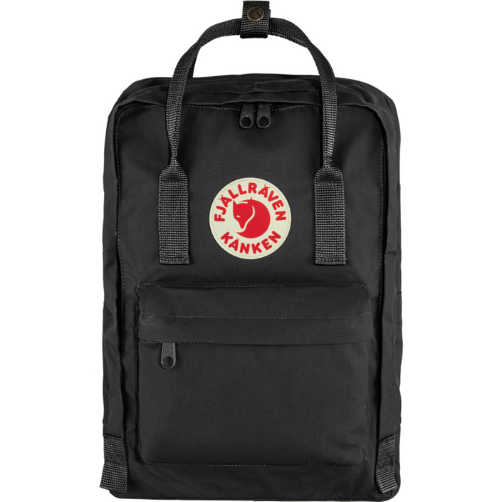 FJÄLLRÄVEN Kånken Day Backpack Laptop 13" - Black