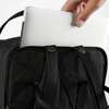 FJALLRAVEN Kanken Day Backpack Laptop 17" - Black