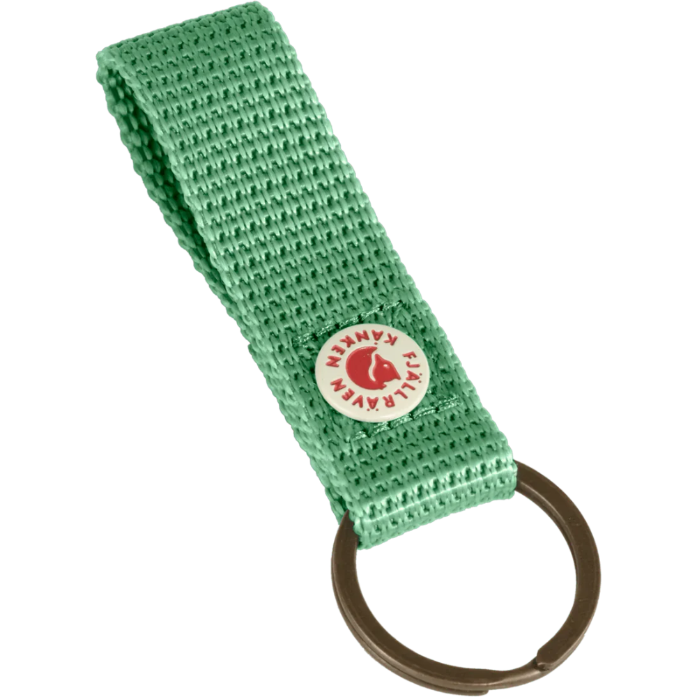 FJÄLLRÄVEN Kånken Keyring - Apple Mint