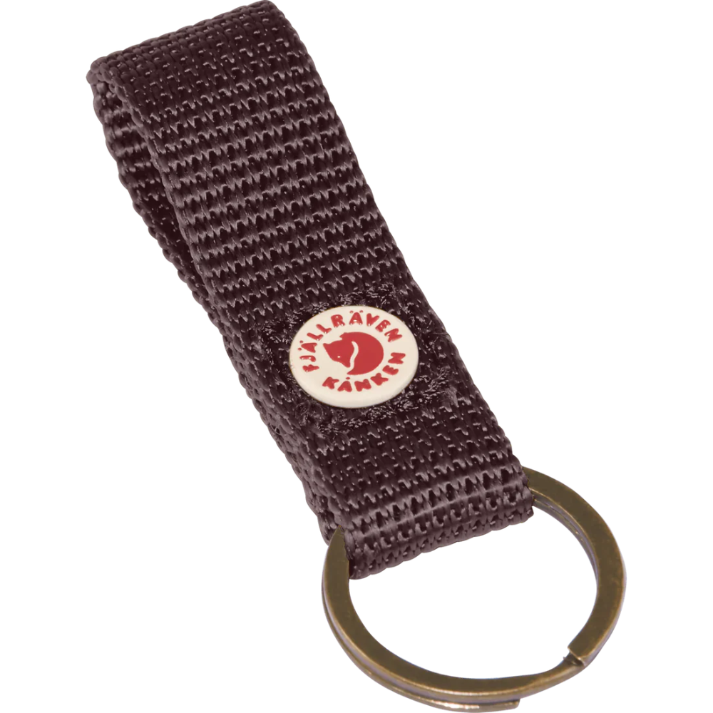 FJALLRAVEN Kanken Keyring - Blackberry