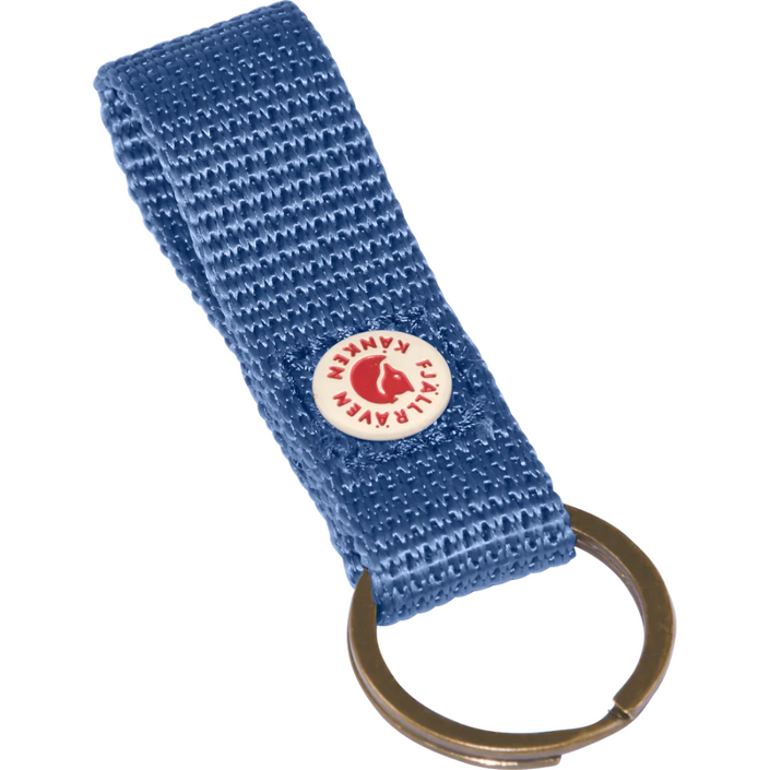 FJÄLLRÄVEN Kånken Keyring - Cobalt Blue