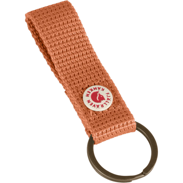 FJÄLLRÄVEN Kånken Keyring - Desert Brown