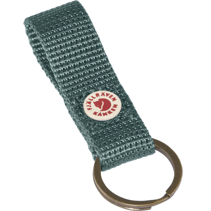 FJÄLLRÄVEN Kånken Keyring - Frost Green