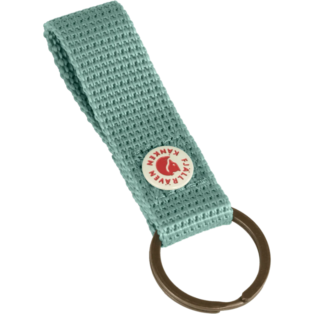 FJÄLLRÄVEN Kånken Keyring - Sky Blue