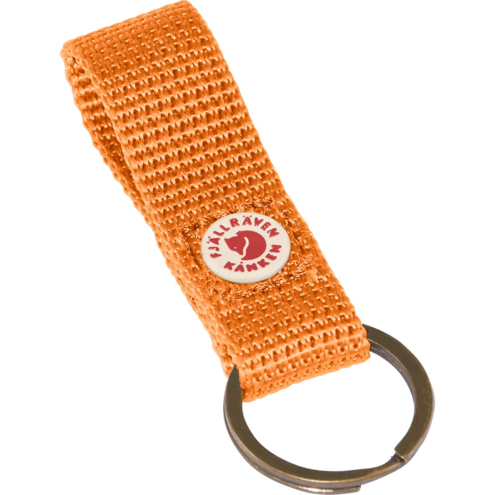 FJALLRAVEN Kanken Keyring - Sunstone Orange