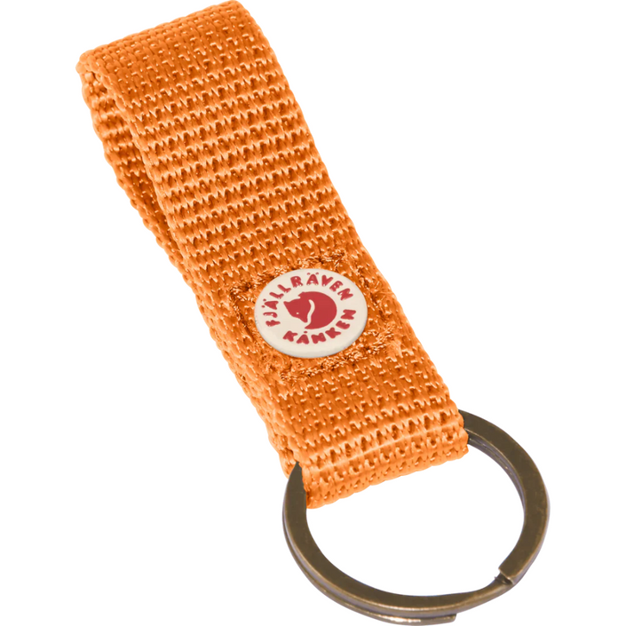 FJÄLLRÄVEN Kånken Keyring - Sunstone Orange