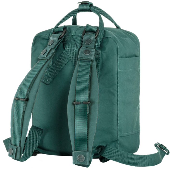 FJÄLLRÄVEN Kånken MINI Shoulder Pads - Frost Green