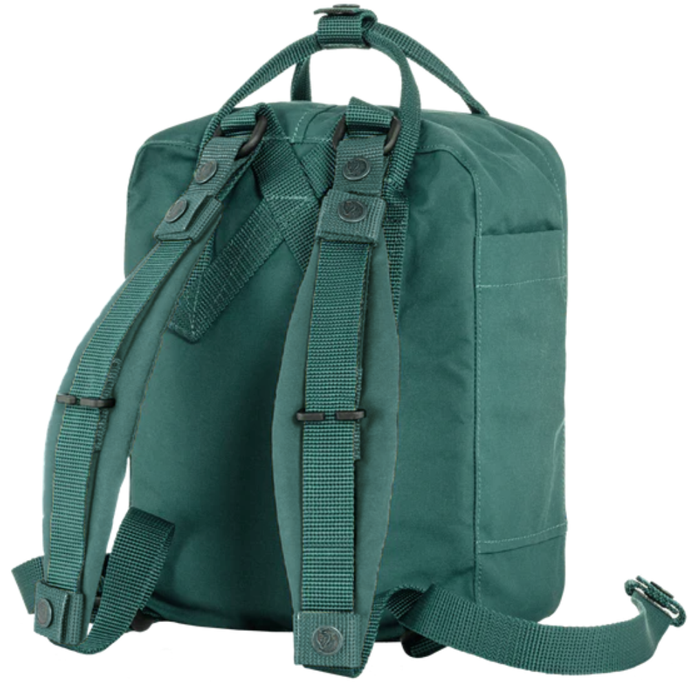 Load image into Gallery viewer, FJÄLLRÄVEN Kånken MINI Shoulder Pads - Frost Green