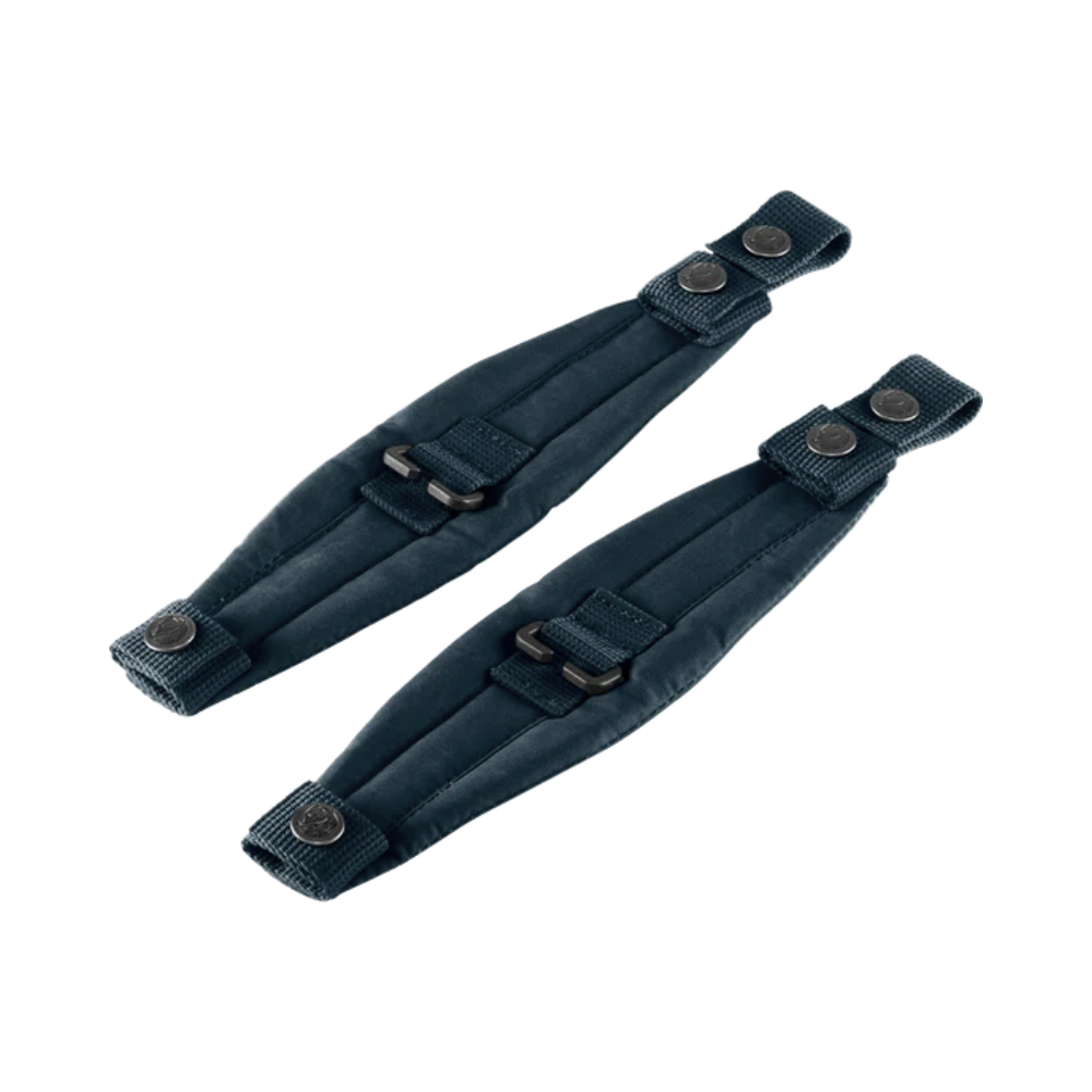 FJALLRAVEN Kanken MINI Shoulder Pads - Navy