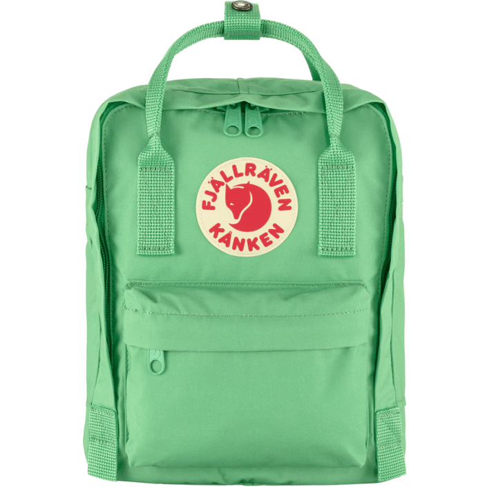 FJÄLLRÄVEN Kånken Mini Backpack - Apple Mint