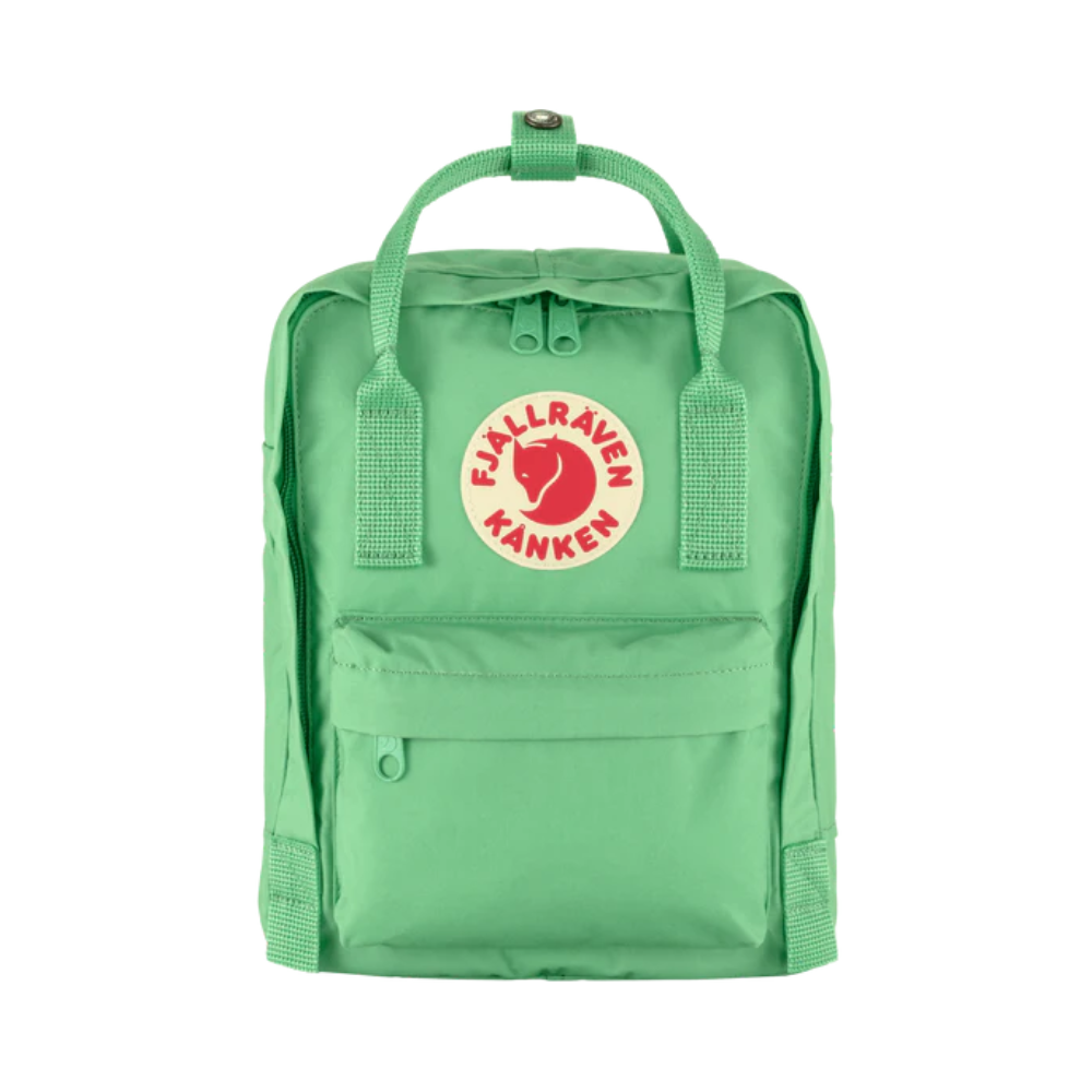 FJALLRAVEN Kanken Mini Backpack - Apple Mint