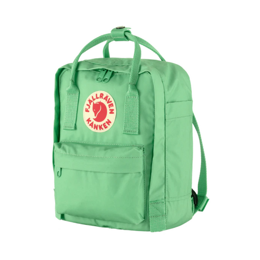 FJALLRAVEN Kanken Mini Backpack - Apple Mint