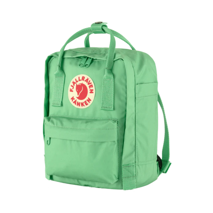 FJ?LLR?VEN K?nken Mini Backpack - Apple Mint