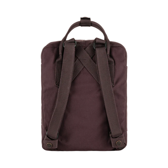 FJÄLLRÄVEN Kånken Mini Backpack - Blackberry