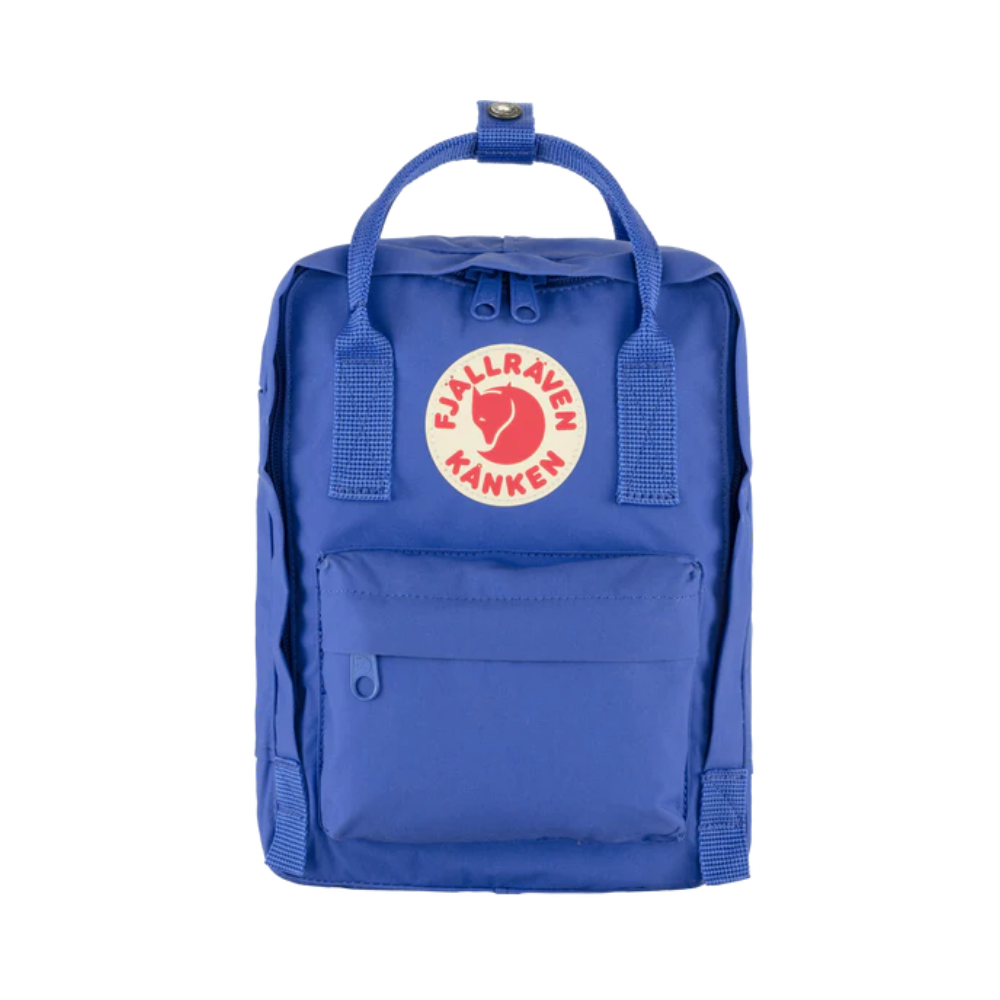 FJALLRAVEN Kanken Mini Backpack - Cobalt Blue