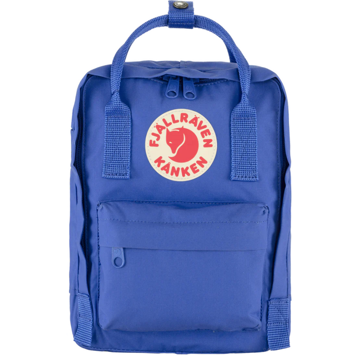 FJÄLLRÄVEN Kånken Mini Backpack - Cobalt Blue