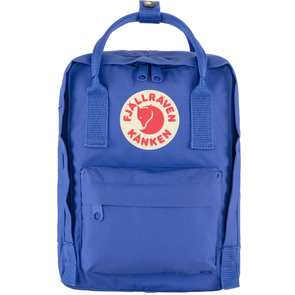 Load image into Gallery viewer, FJÄLLRÄVEN Kånken Mini Backpack - Cobalt Blue