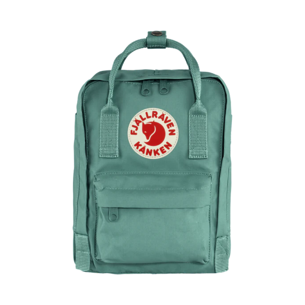 FJÄLLRÄVEN Kånken Mini Backpack - Frost Green