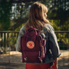 FJALLRAVEN Kanken Mini Backpack - Apple Mint