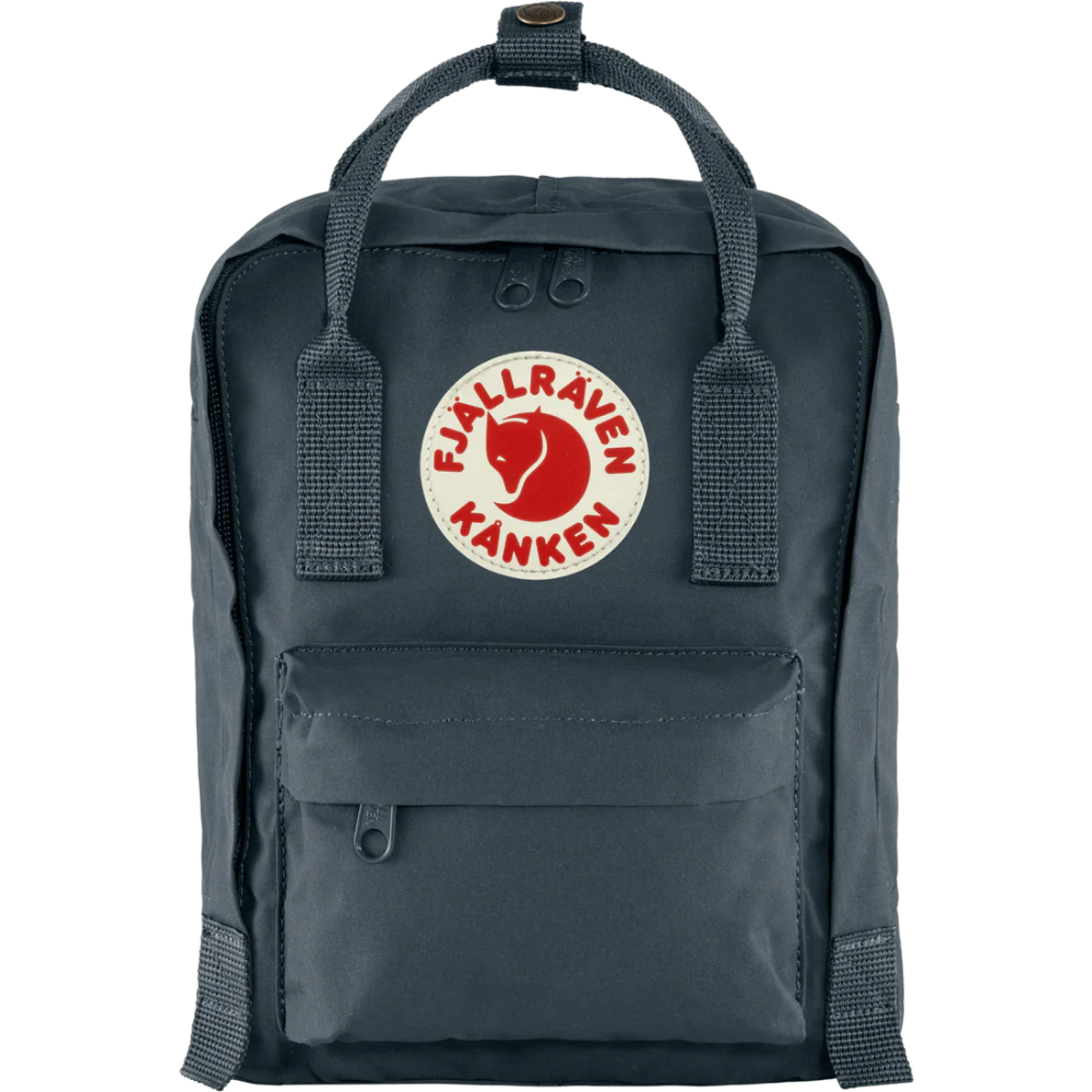 FJÄLLRÄVEN Kånken Mini Backpack - Navy