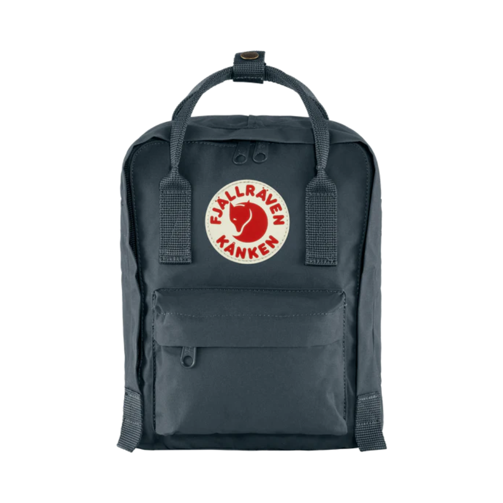 FJALLRAVEN Kanken Mini Backpack - Navy